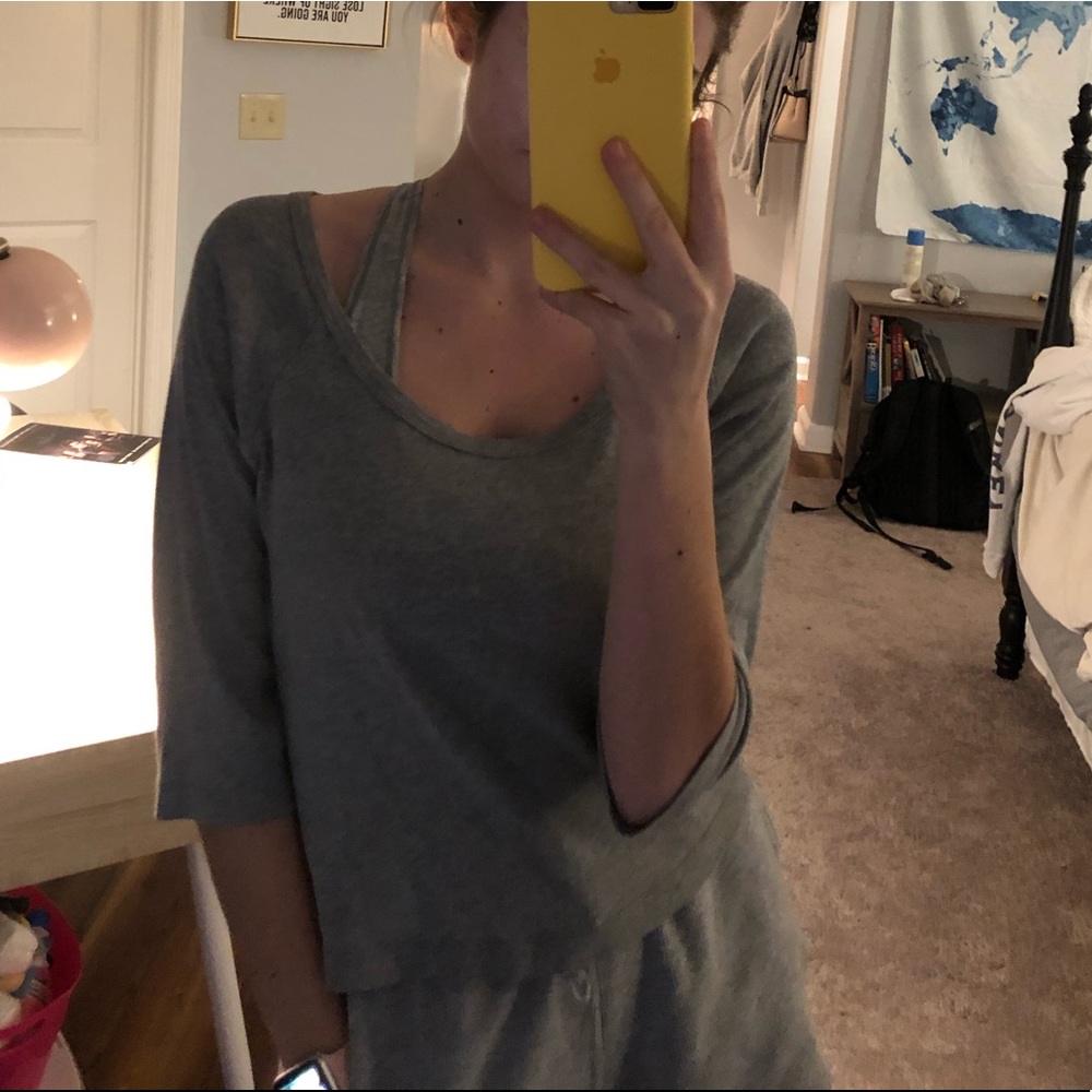 Victoria’s Secret Long Sleeve top